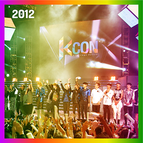 KCON Festival de Kpop