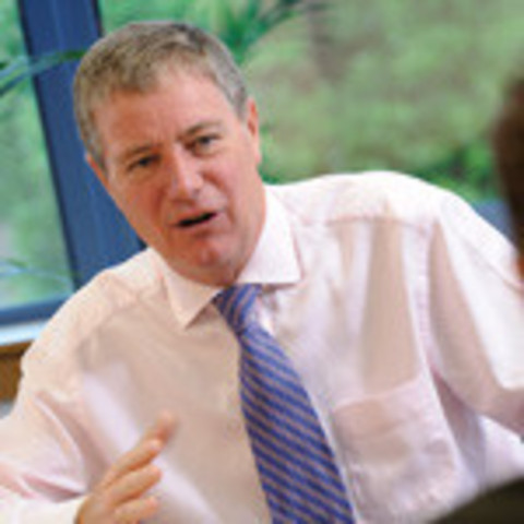 Ronnie Bell appointed chairman