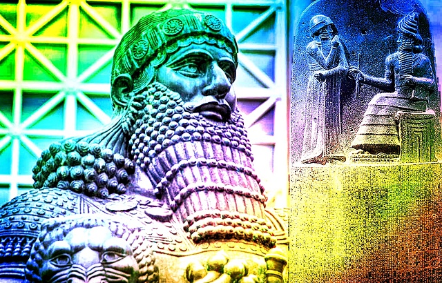 Código Hammurabi