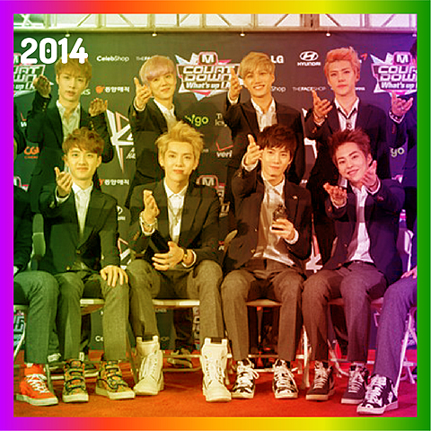 Billboard 100 hit list