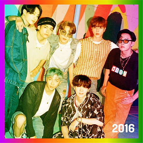 BTS, el grupo que impulso la ola Coreana hasta la actualidad