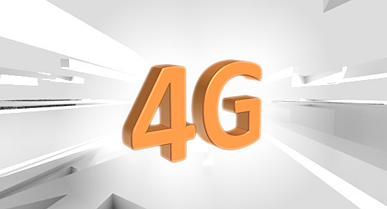 Teléfono movil generación 4G, fase III