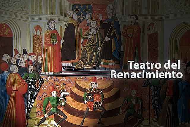 Teatro del Renacimiento