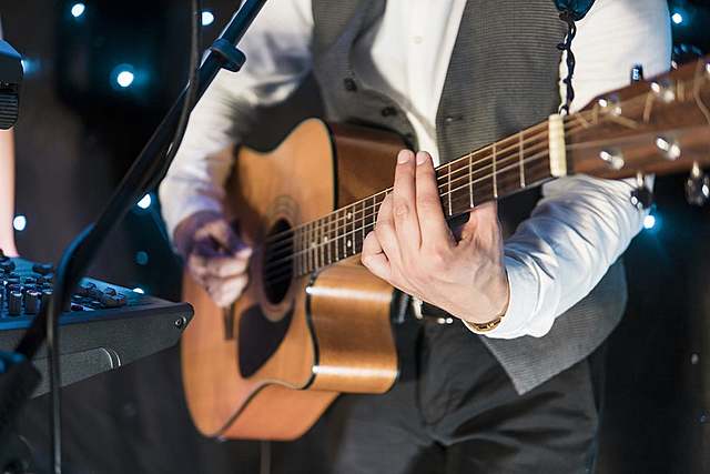 Presentación Musical