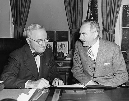 Truman Reexamines Vietnam