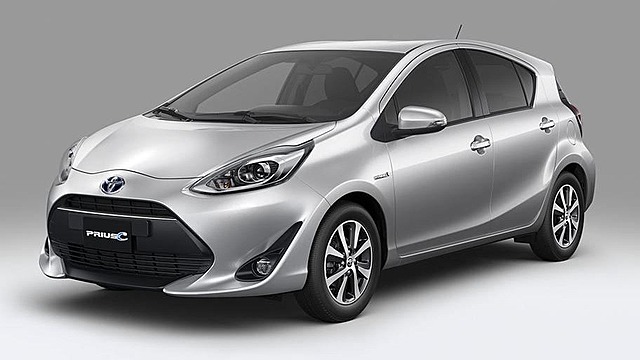 EL CARRO HIBRIDO TOYOTA FUE CREADO