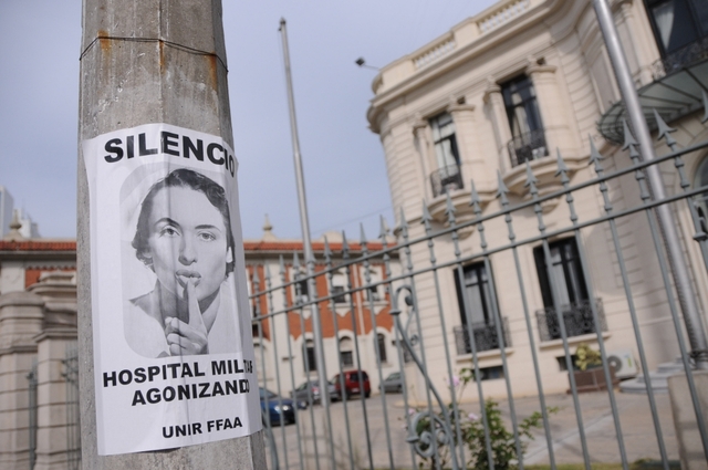 Emergencia Hospital Militar