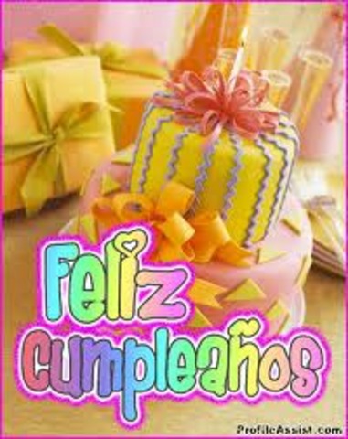cumpleaños