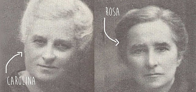HERMANAS AGAZZI «ESCUELA MATERNA» SIGLO XIX