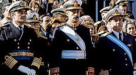 Timeline: Línea del tiempo- Czerwonko, Dyzenchaus y Nemirovsky