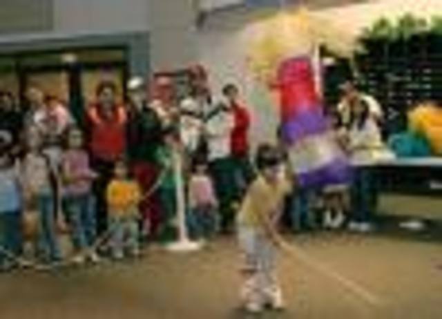 cumplo mi primer año de edad