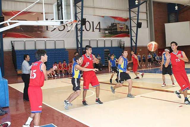 Mis primeros interlasallistas