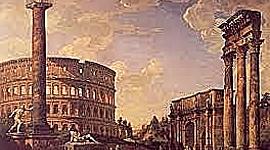 Timeline: Familia romano germánica