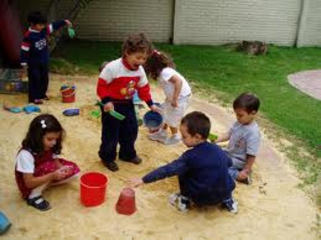 entro a mi primer jardin