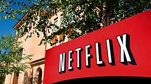 Plataforma streaming Netflix. k).