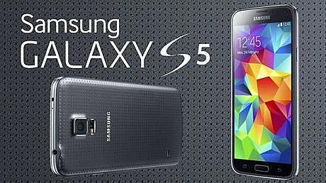 2014 - La familia Galaxy S lanza el Galaxy S5