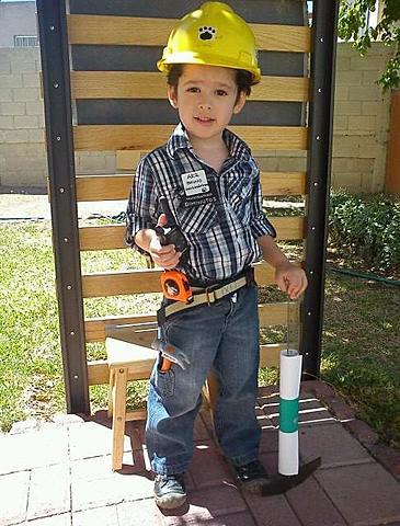 Entrada a Pre-Kinder