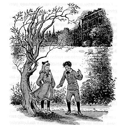 La puerta equivocada