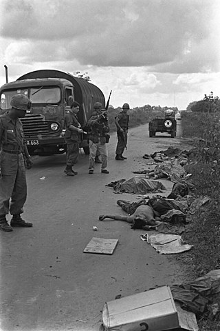 Body count measured as military success