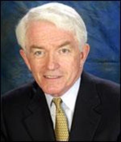 Thomas J. Donohue Becomes President and CEO of the U.S. Chamber of Commerce