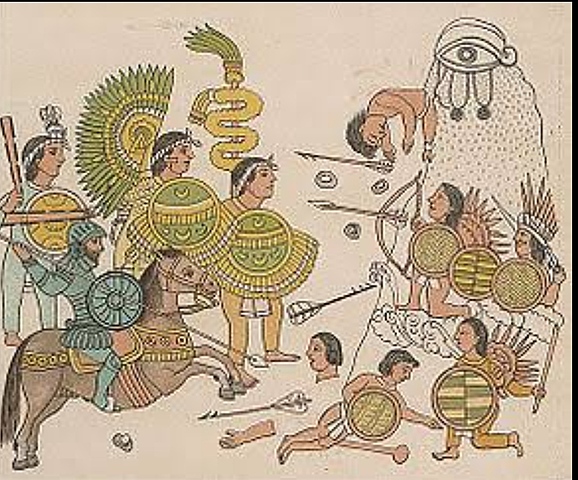 Conquista de Nayarit y Jalisco