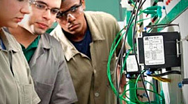 Timeline: Educação profissional brasileira