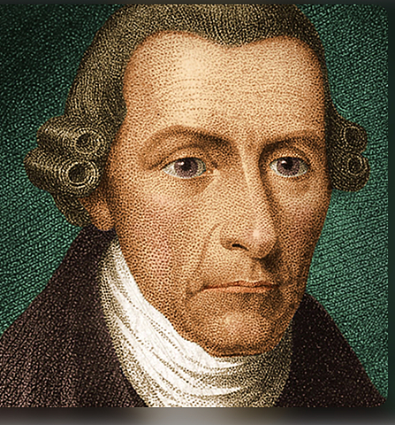 Patrick Henry’s Speech