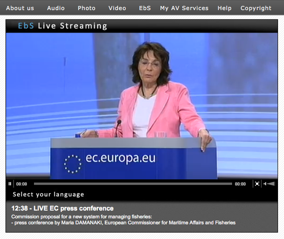 CFP proposal published. Discard ban included