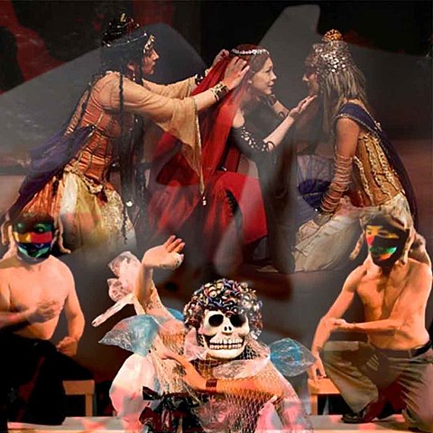 Teatro latinoamérica