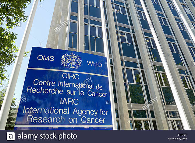 Centro Internacional de Investigaciones sobre el Cáncer