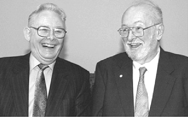 Mansfield y Lauterbur