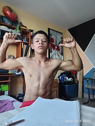 Estos son los cambios hasta este momento del ejercisio