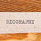 Biografia