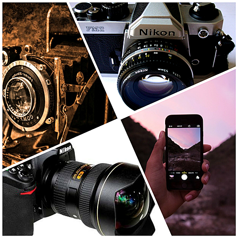 MASIFICACIÓN DE LAS CÁMARAS