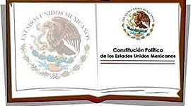 Timeline: Evolución de la Constitución política  mexicana