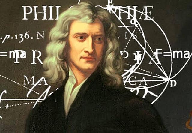 Issac Newton