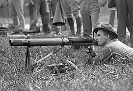 Lewis Light Machine Gun