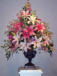 Colonial Williamsburg (bouquet)