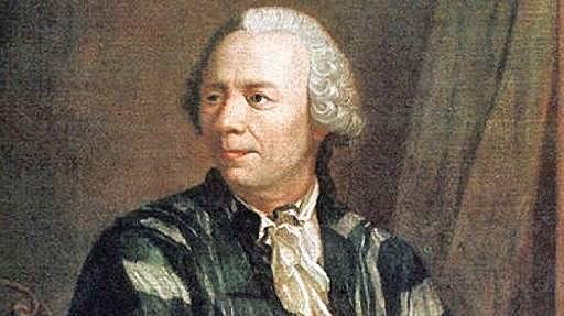 Euler contribuyó a la teoria de numeros y el algebra