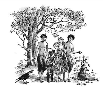 El primer chiste y otros asuntos