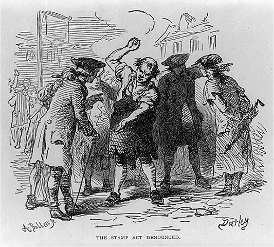 Leaders begin to organize a Boycott