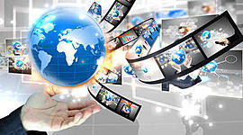 Timeline: Surgimiento de las TICs