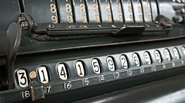 Timeline:  precursores del procesamiento de datos hasta las generaciones de computadoras