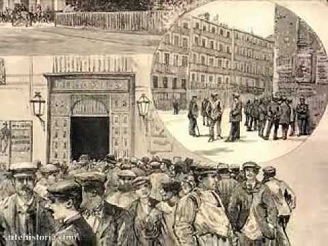 Primera ley de trabajo