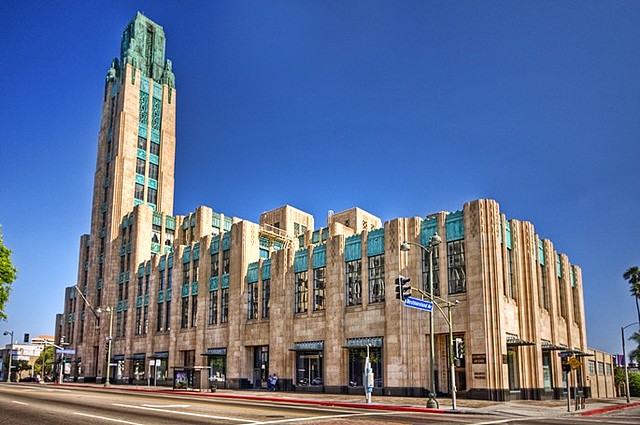 Arquitectura Art Deco