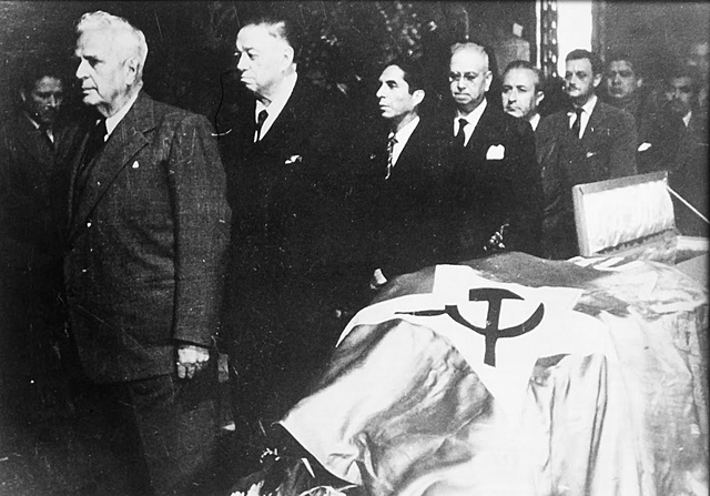 Conflicto con el general Cárdenas