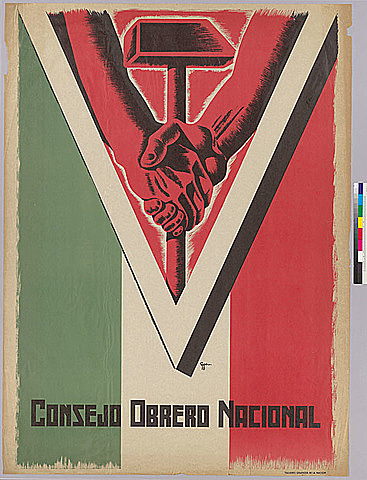 Consejo Nacional Obrero