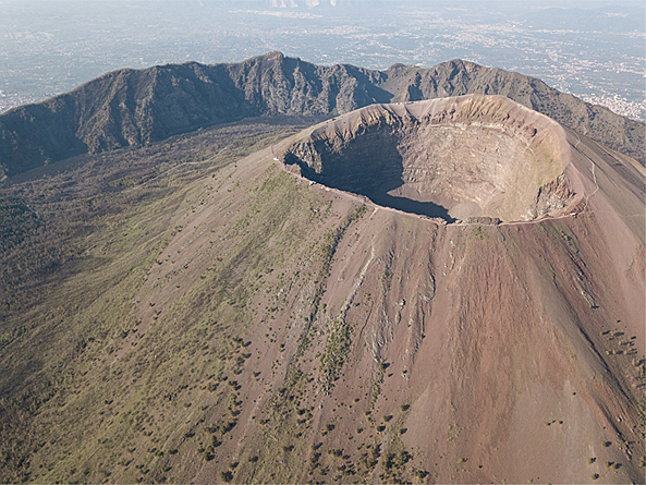 Mt Vesuvius