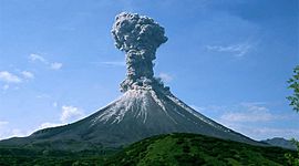Timeline: Volcanoes