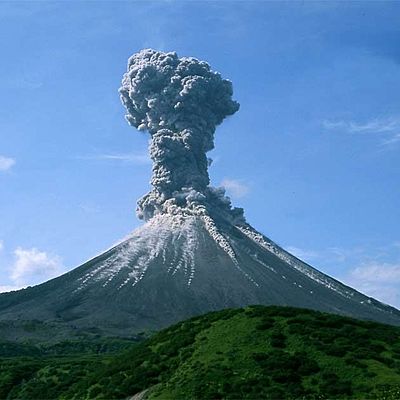 Timeline: The worst volcanos ever recorded
